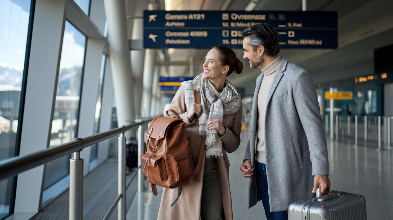 Geneva Airport Transfer to Ovronnaz: Your Complete Guide